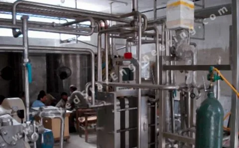 Dairy & Milk Processing, photograph 1 of 20