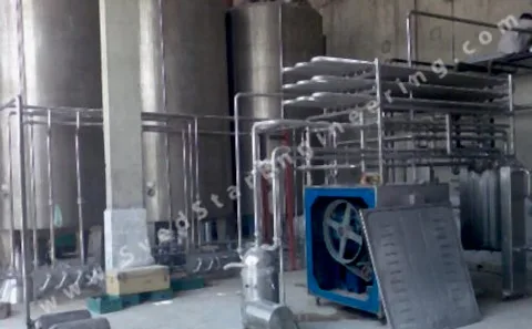 Dairy & Milk Processing, photograph 3 of 20