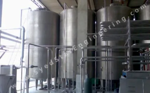 Dairy & Milk Processing, photograph 4 of 20