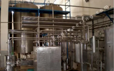 Dairy & Milk Processing, photograph 17 of 20