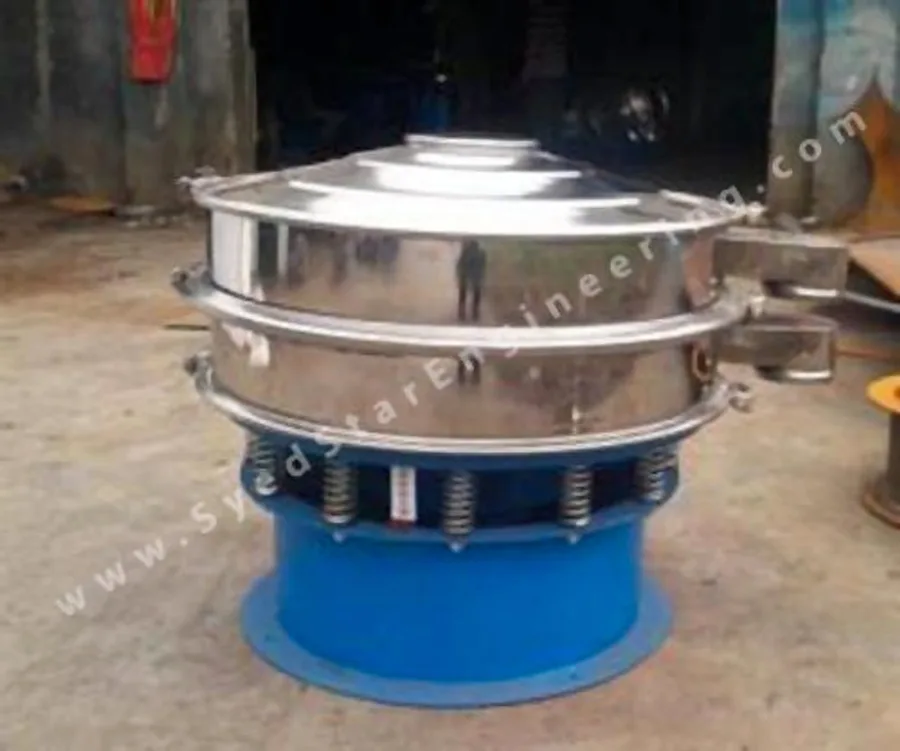 Vibro Sifter, photo 1 of 5